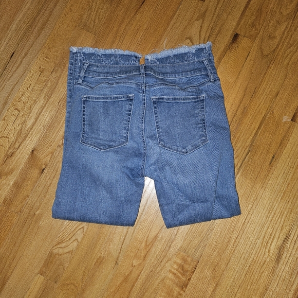 Made and Loved Loft Womens Jeans Size 4 - Picture 6 of 6